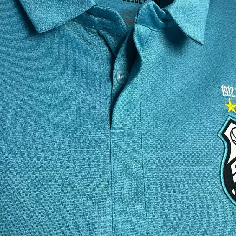 Santos Santos Third Long Sleeve Retro 3