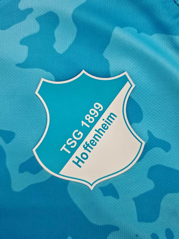 Hoffenheim Soccer 25/26 Hoffenheim Away 3