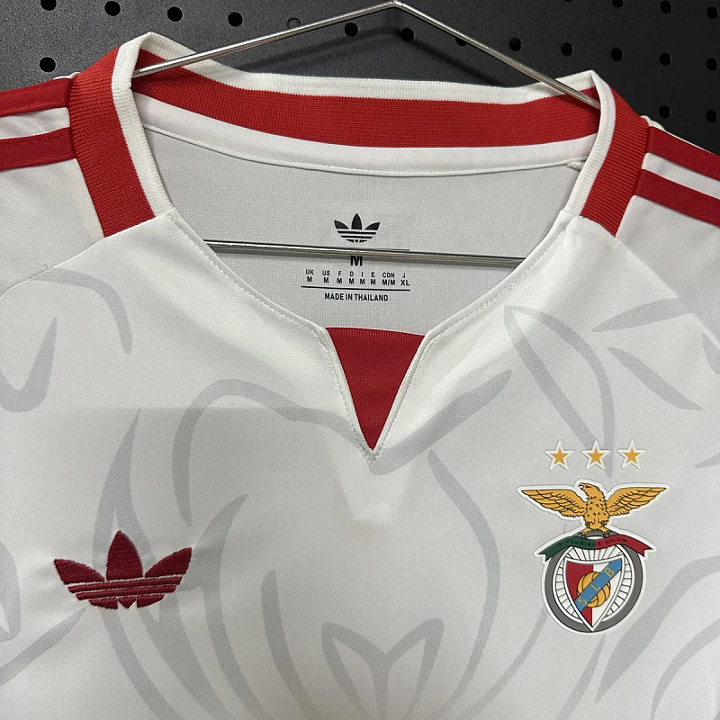 Benfica 26/27 Benfica Special White 5
