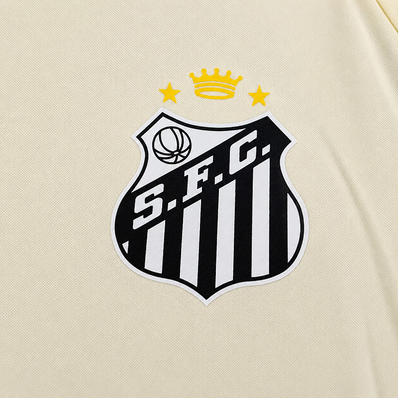 Santos Santos Trainning Jersey 3