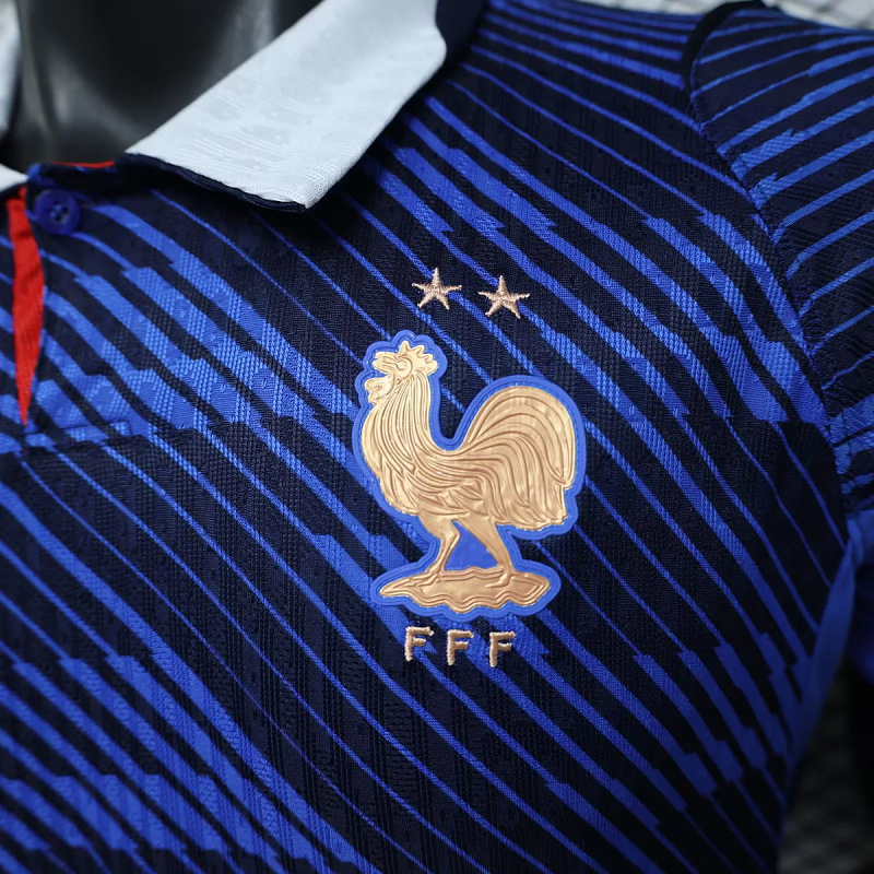 Francia France Home Player 6