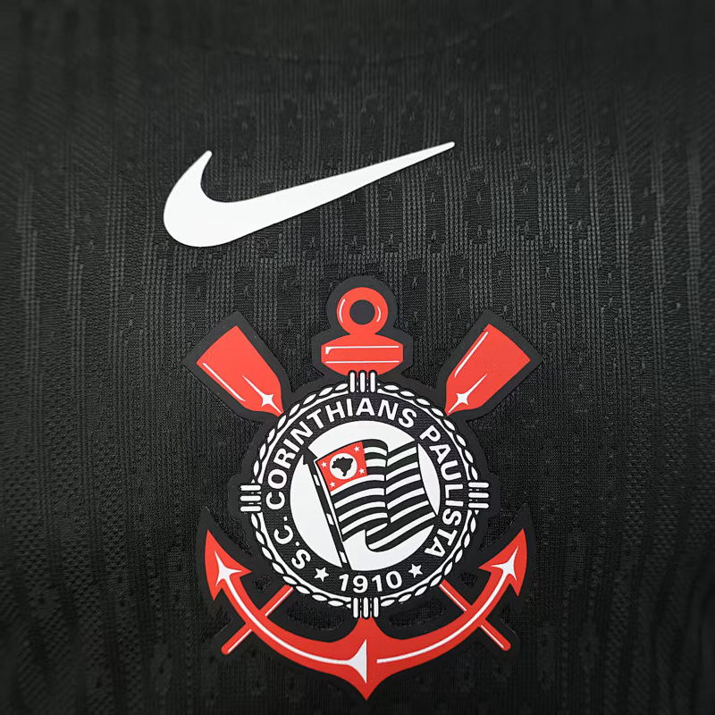 Corinthians Corinthians Away Player Long Sleeve 5