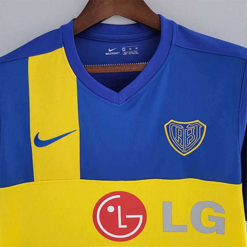 Boca Juniors 09-10 Boca Juniors home Special Edition 11