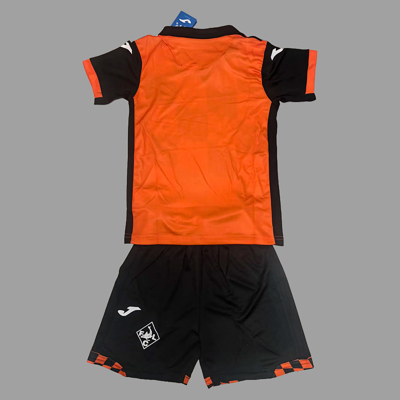 Lorient Soccer 25/26 Lorient Home Kids Size 16-28 2