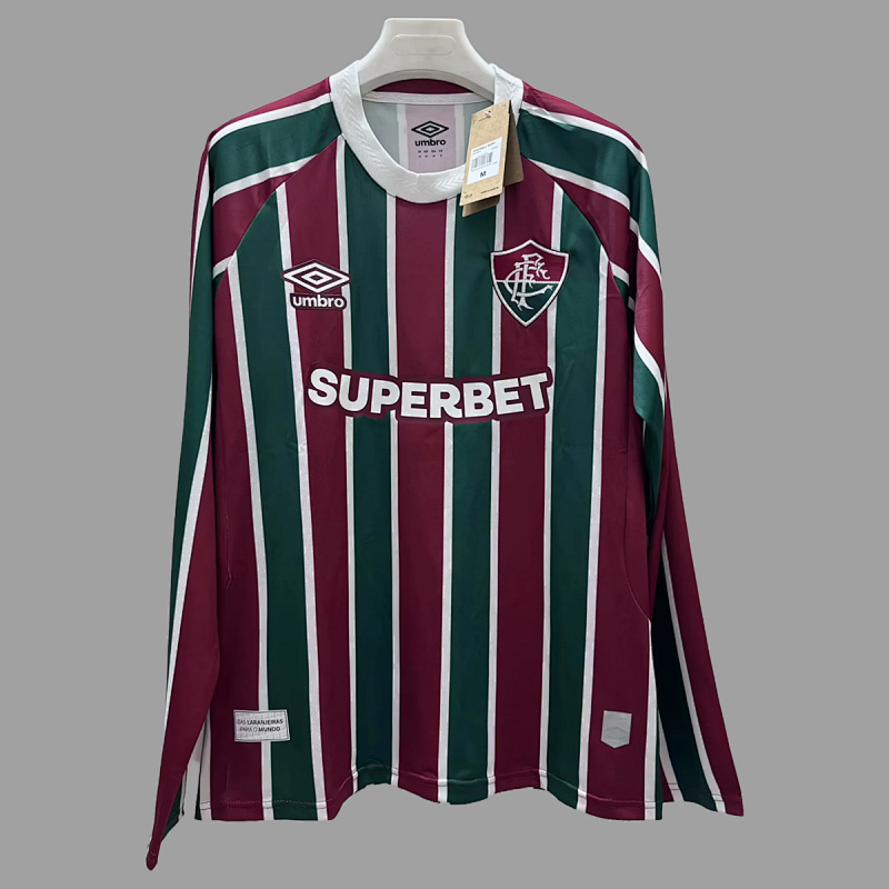 Fluminense Fluminense Home Long Sleeve