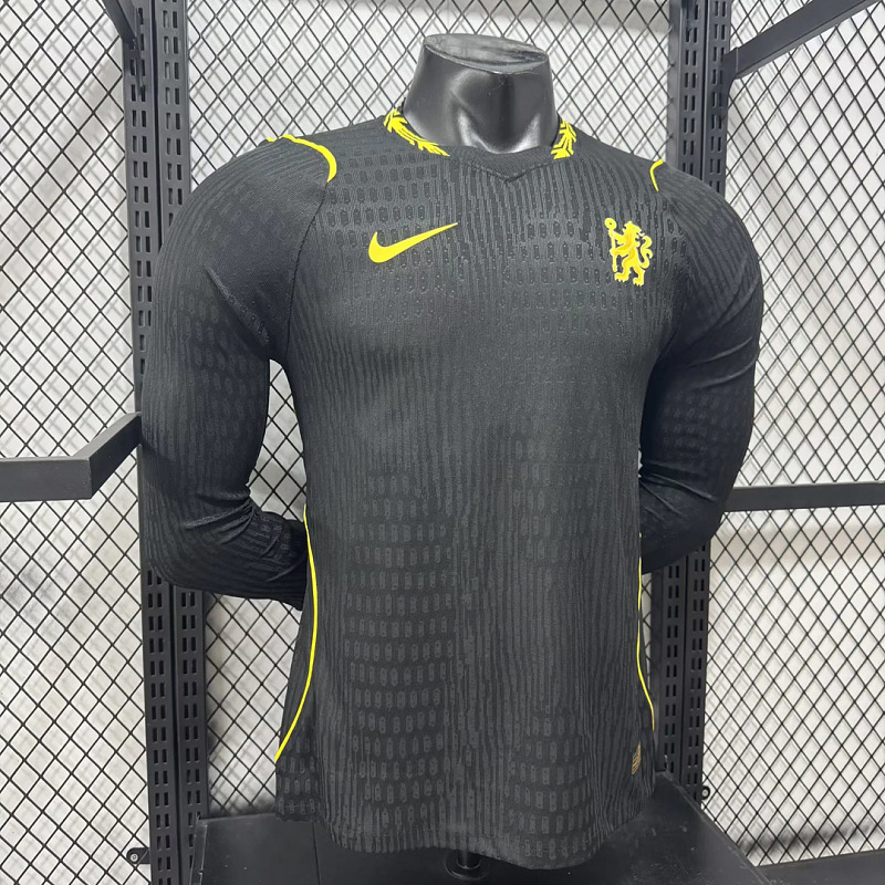 Chelsea 26/27 Chelsea Away Long Sleeve Player 8