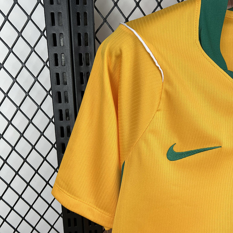 Nazionale Australia Home 4
