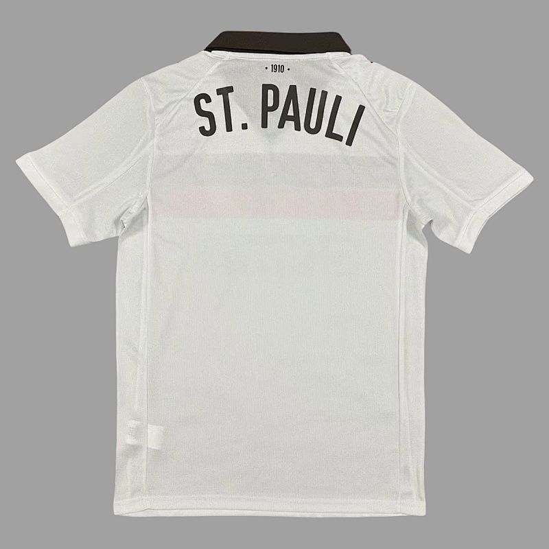St. Pauli 25/26 St. Pauli Away 2