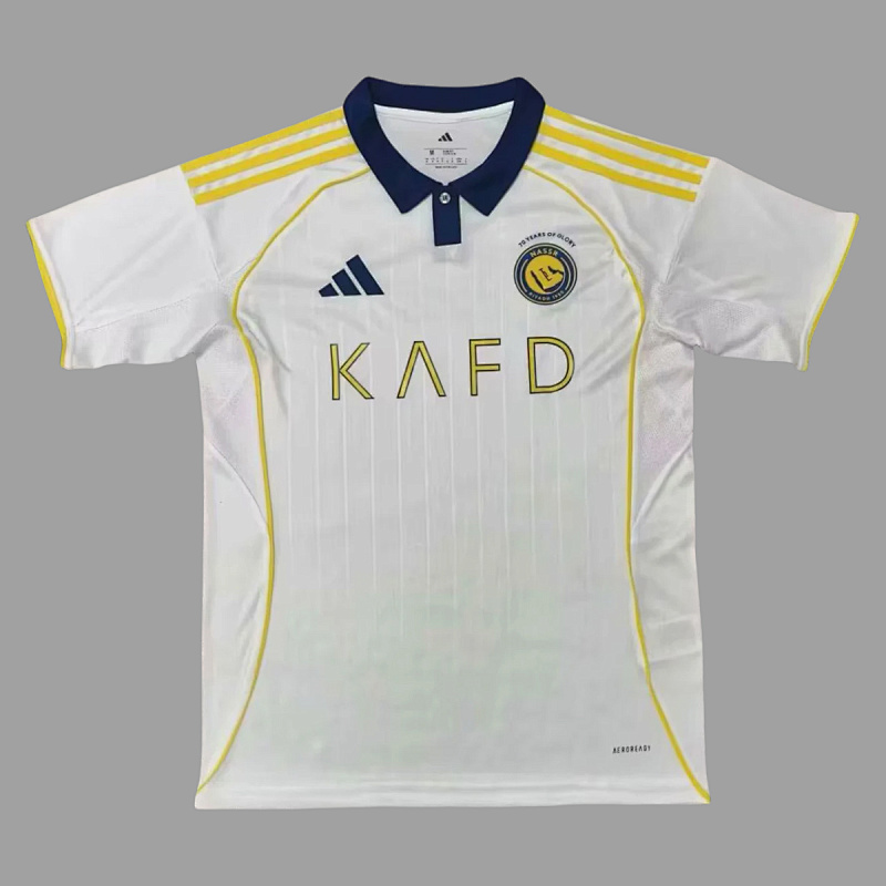 Al Nassr 25/26 Al-Nassr Third