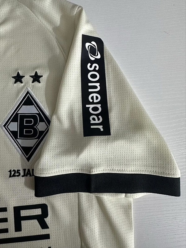Monchengladbach Soccer 25/26 Monchengladbach Home 5