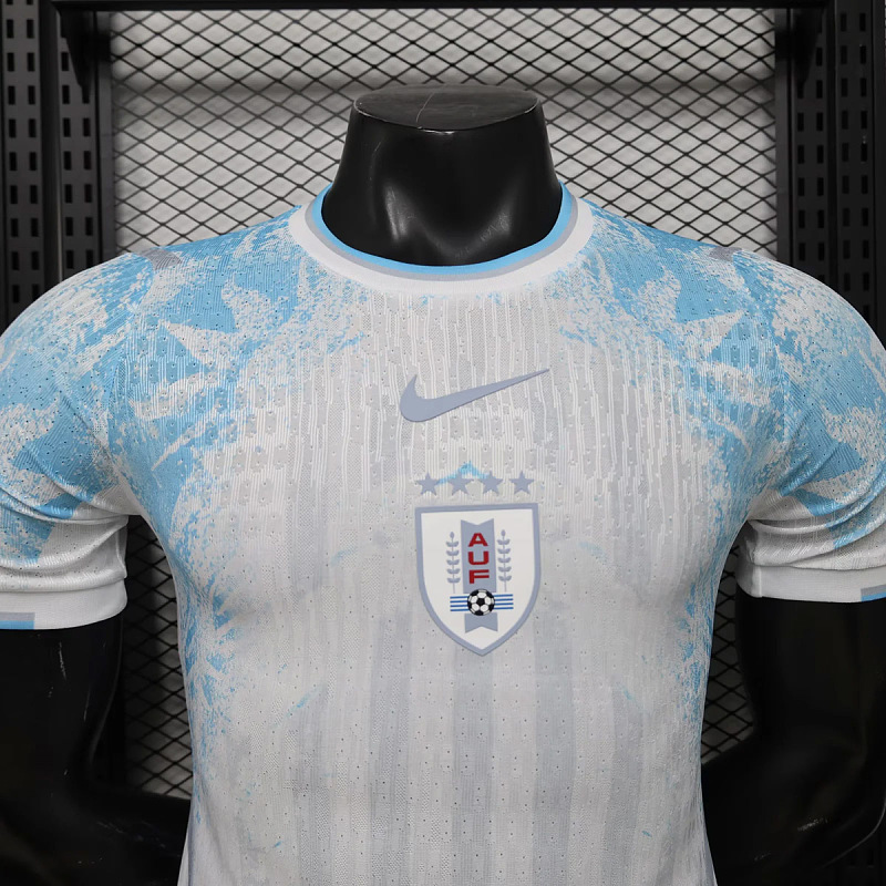 Uruguay Uruguay Concept White Player 2