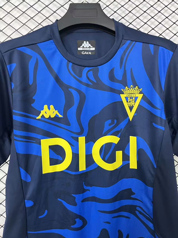 Cadiz Pre-Match 26/27 Cadiz Pre-Match Shirt 3