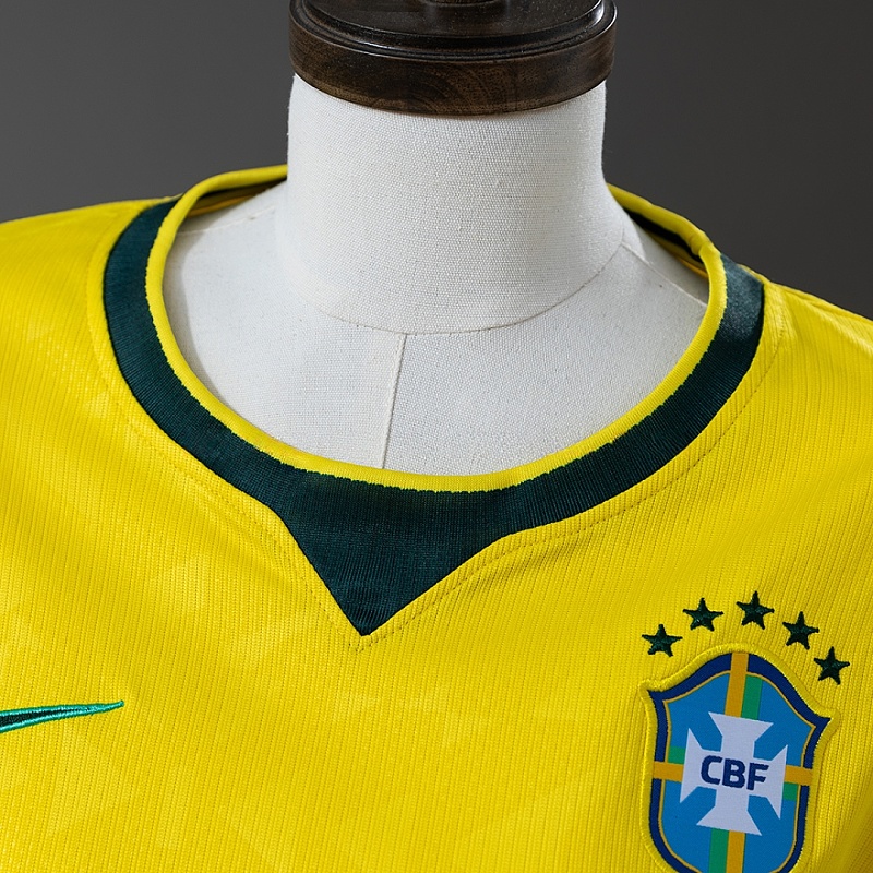 Brasile Brazil Home Crop Top Women 2