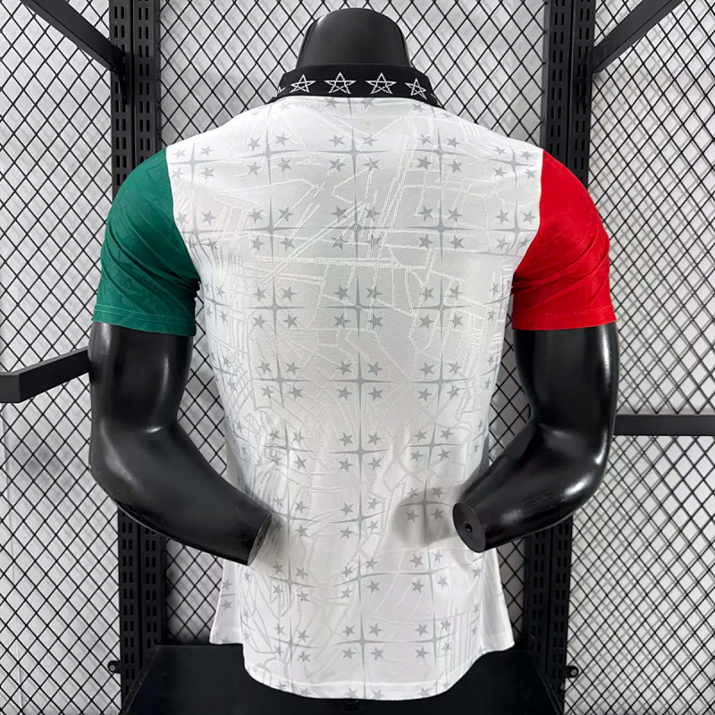 Nazionale Ghana Coat Of Arms White Player 9