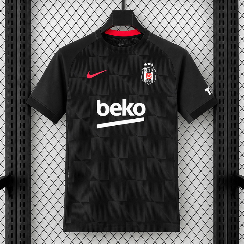 Besiktas Soccer 26/27 Besiktas Third