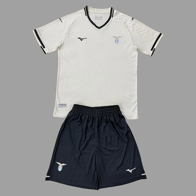 Lazio 25/26 Lazio Away Kids Size 16-28