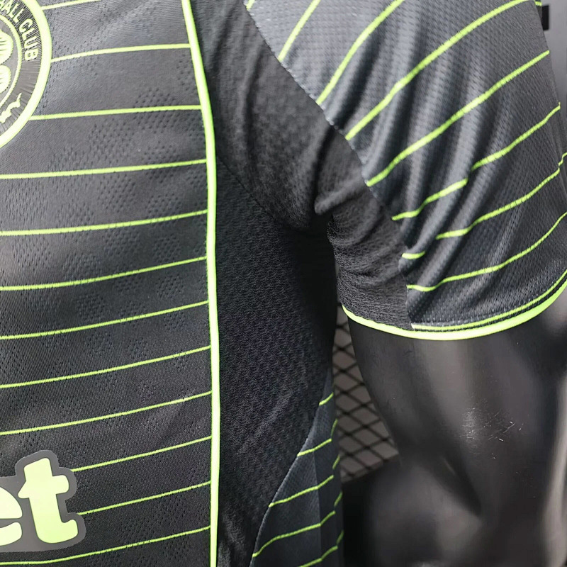 Celtic Version 25/26 Celtic Away Player 9