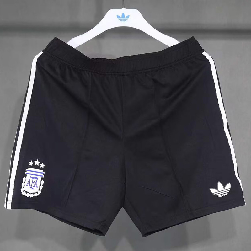 Argentina Argentina Away Player Soccer Shorts