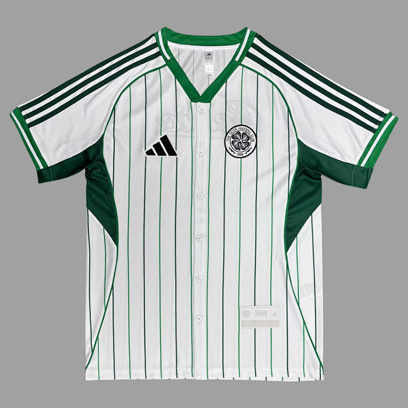 Celtic US 25/26 Celtic US Pack Shirt