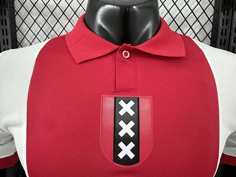 Ajax Ajax 125 Years Anniversary Player 4