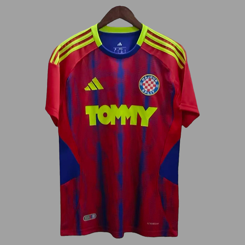 Hajduk Split 25/26 Hajduk Split Away