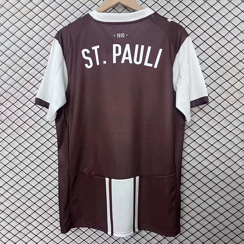 St. Pauli St. Pauli Sondertrikot Special Version 4
