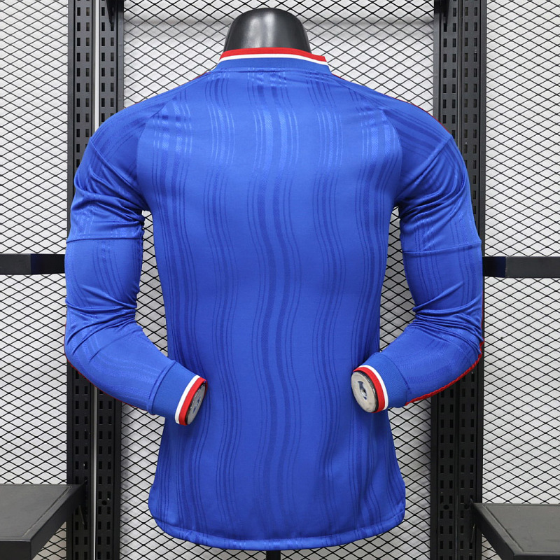 Manchester United 26/27 Manchester United Away Long Sleeve Player 9