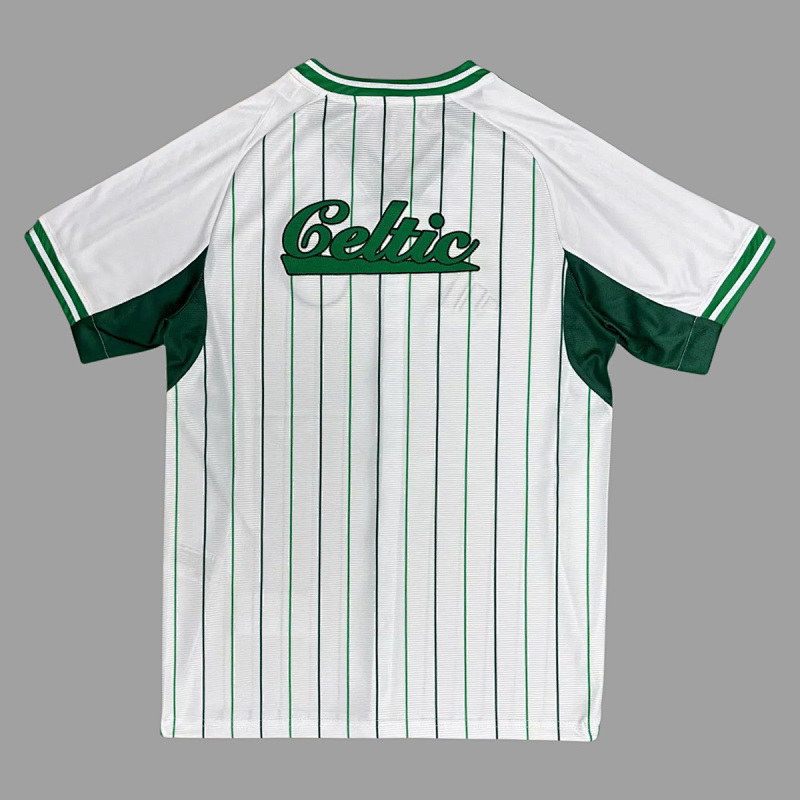 Celtic US 25/26 Celtic US Pack Shirt 6