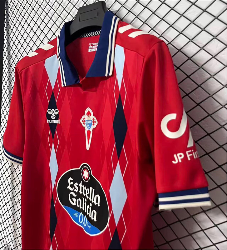 Celta Soccer 26/27 Celta Third 2