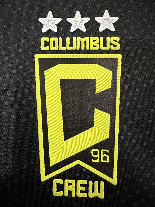 Columbus Crew Columbus Crew Away Player 6