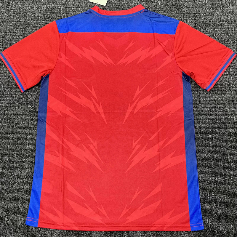 Nazionale Burkina Faso Red 2