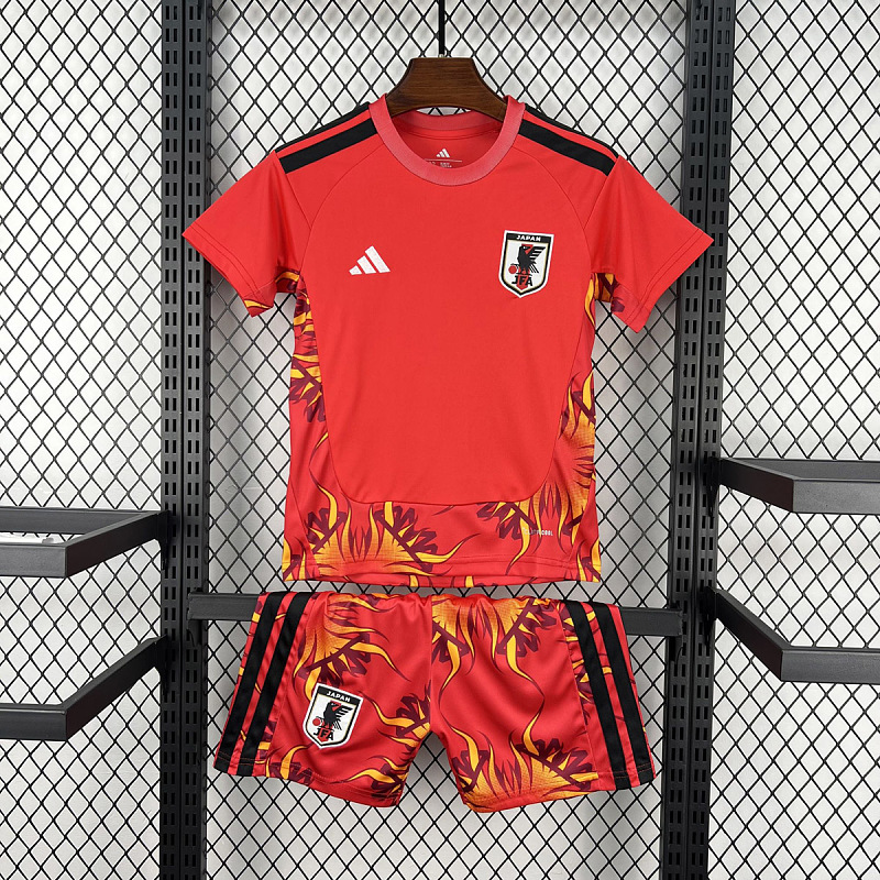 Giappone Japan Goalkeeper Kids Size 16-28