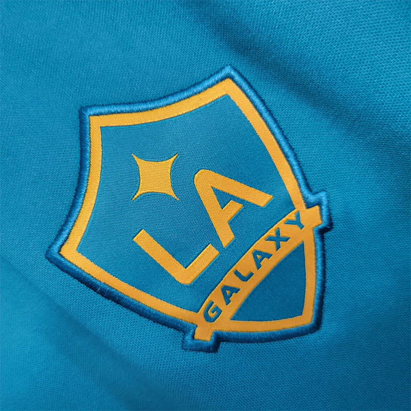 LA Galaxy 23-24 Los Angeles Galaxy away 7