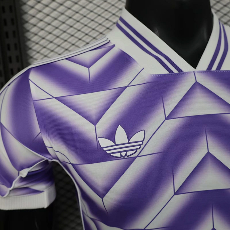 Real Madrid 25/26 Real Madrid Lifestyle Player Retro 7