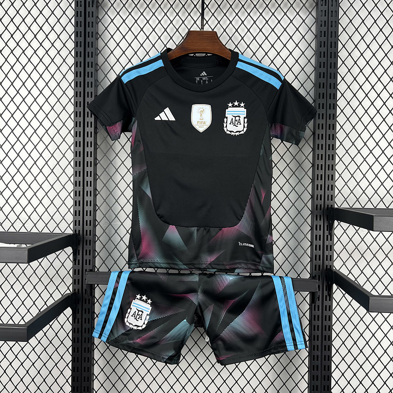 Argentina Argentina Goalkeeper Kids Size 16-28