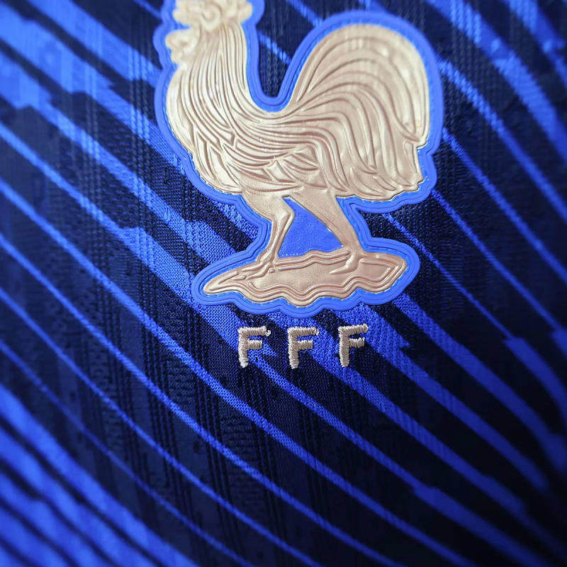 Francia France Home Player 8