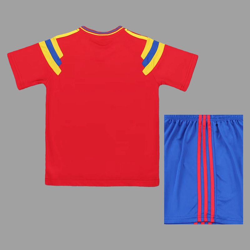 Colombia Colombia Away Kids Retro Size 16-28 9
