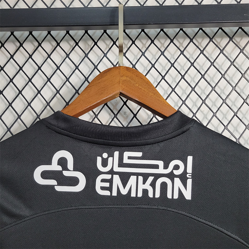 Al Ittihad 23-24 Ittihad home Size S-XXL 9