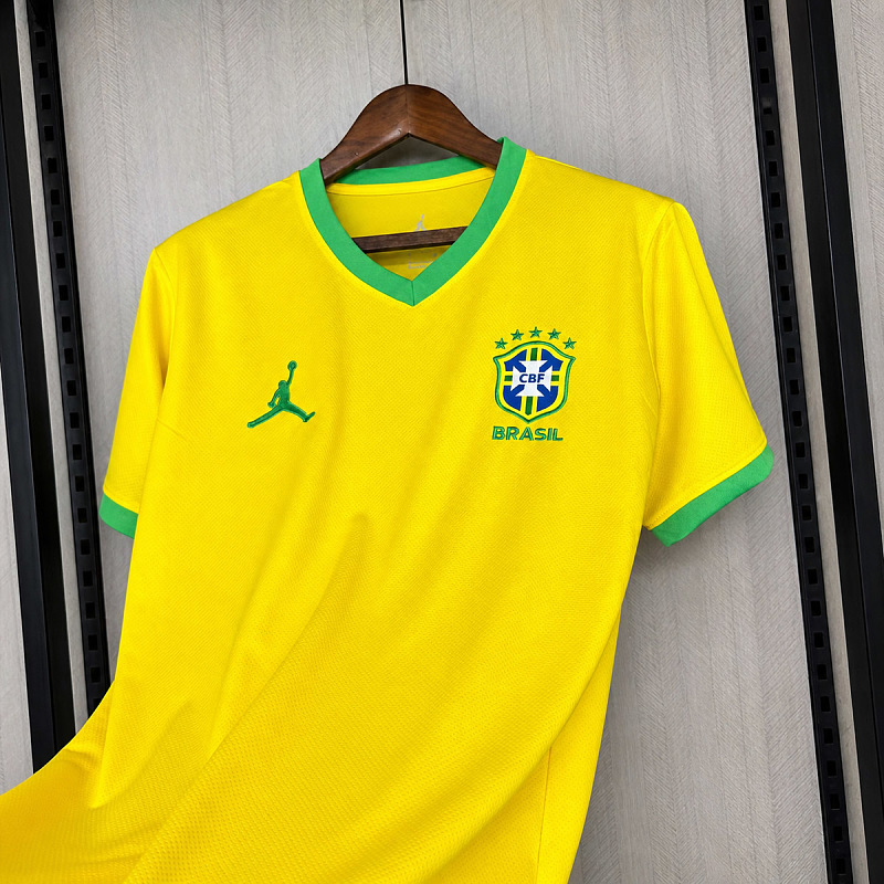 Brasile Brazil Special Version Yellow 5
