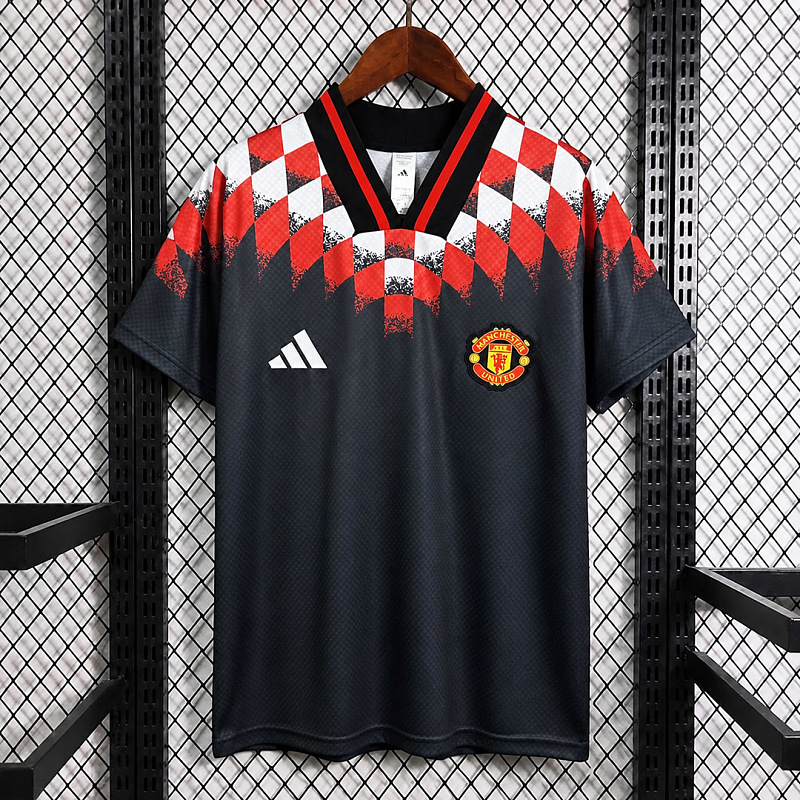 Manchester United 26/27 Manchester United 1994 Inspired Geometric