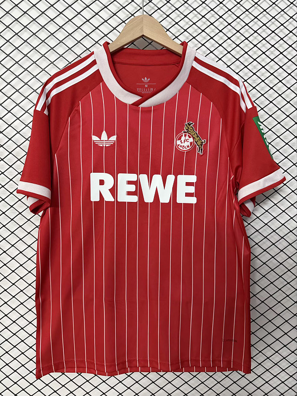 FC Koln 26/27 FC Koln Away 5