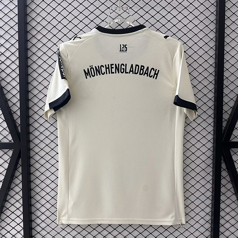 Monchengladbach Soccer 25/26 Monchengladbach Home 7