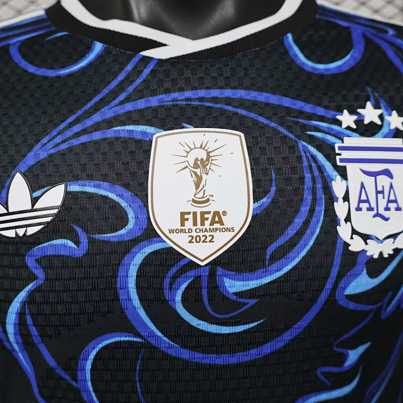 Argentina Argentina Away Player 9