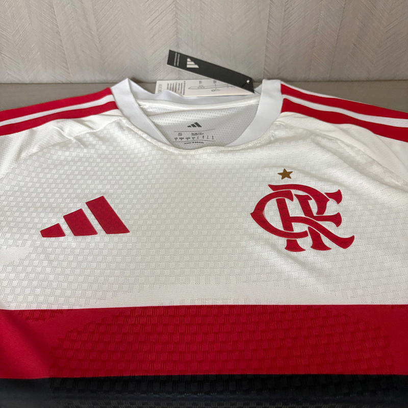 Flamengo Flamengo Away Player 2