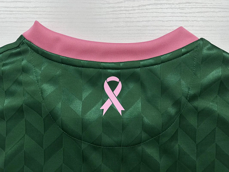 Saint-Etienne Pink 25/26 Saint-Etienne Pink October Special Edition 6