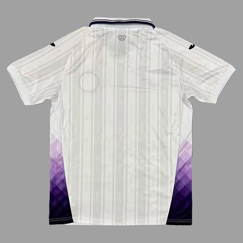 Anderlecht Soccer 25/26 Anderlecht Away 2