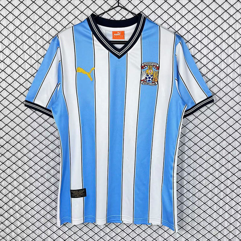 Coventry City 11/12 Coventry City 100 Years Anniversary Retro