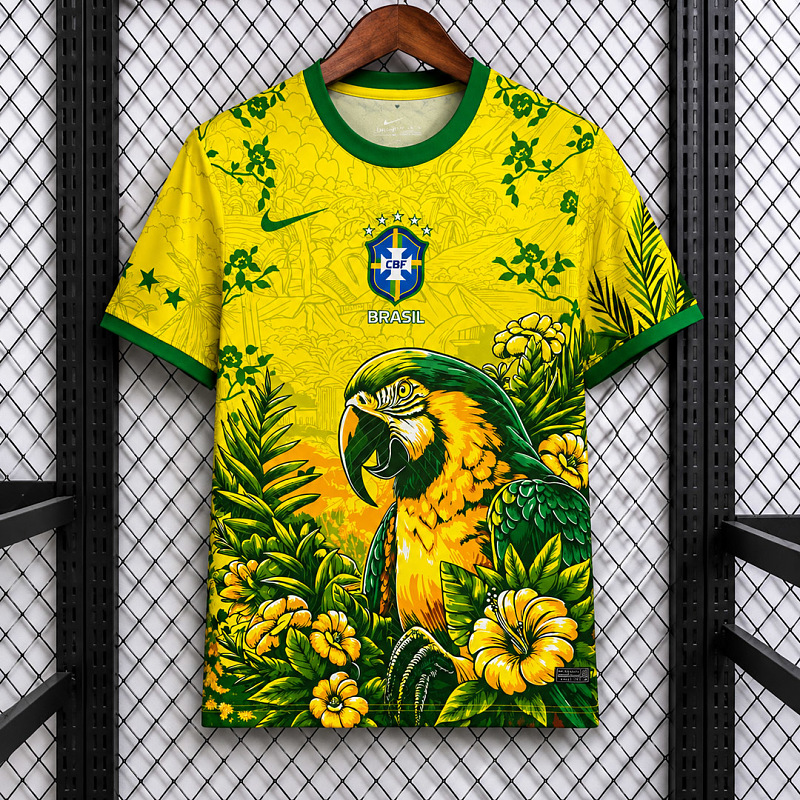 Brasile Brazil Parrot Edition