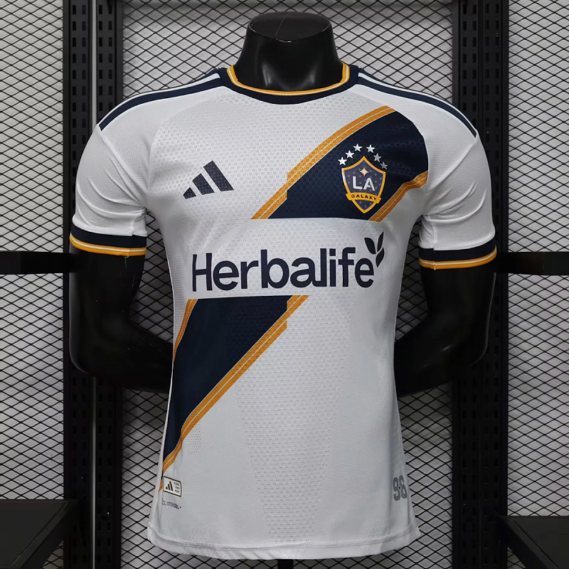 LA Galaxy La Galaxy Home Player