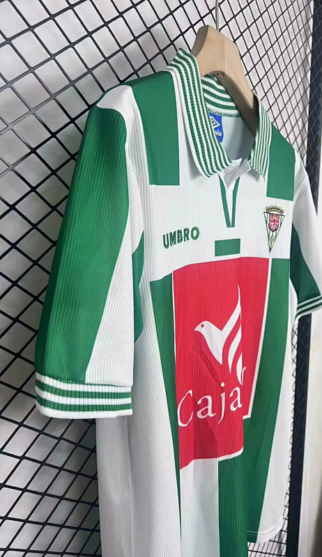 Cordoba CF 97/99 Cordoba CF Home Retro 7